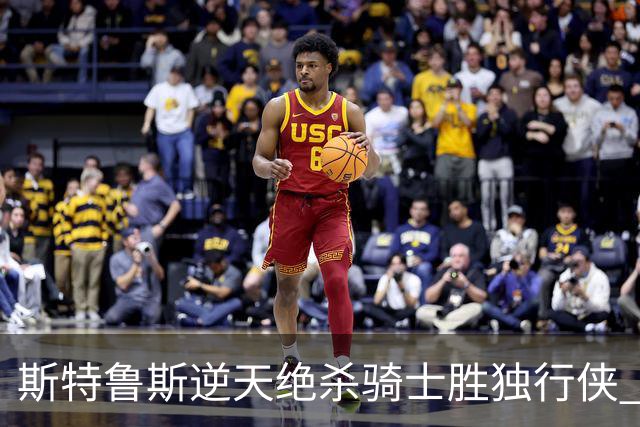 斯特鲁斯逆天绝杀骑士胜独行侠 魔术大胜篮网